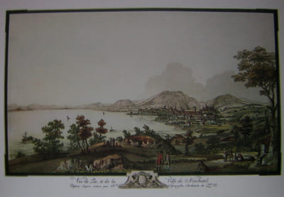 Neuchâtel. Histoire d'une cité.