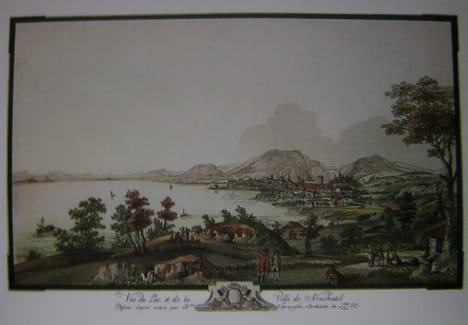 Neuchâtel. Histoire d'une cité.. GUYOT (Charly)