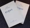Byron.. MAUROIS (André)