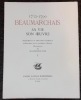 Beaumarchais. Sa vie, son oeuvre. Mémoires et théâtre complet.. BEAUMARCHAIS (Pierre Augustin Caron de)