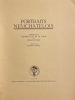 Portraits neuch&acirc;telois, choisis par Maurice Boy de la Tour et Paul de Pury; Notices de Philippe Godet. . portraits