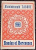 Rondes et Berceuses (deuxième édition).. TAGORE (Abanindranath) et KARPELES (Andrée)