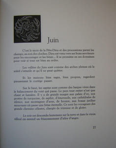 Le grand commandement des saisons.