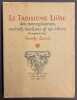 Le troisi&egrave;me livre des monogrammes, cachets, marques et ex-libris compos&eacute;s par George Auriol.. AURIOL (George)
