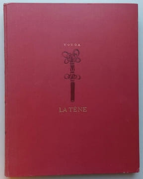 La Tène. Monographie de la station publiée au nom de la commission des Fouilles de La Tène.. VOUGA (Paul)