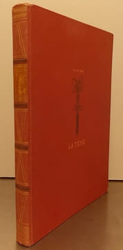 La Tène. Monographie de la station publiée au nom de la commission des Fouilles de La Tène.. VOUGA (Paul)