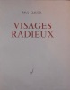 Visages radieux.. CLAUDEL (Paul)