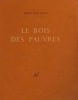 Le bois des pauvres.. JOUVE (Pierre Jean)