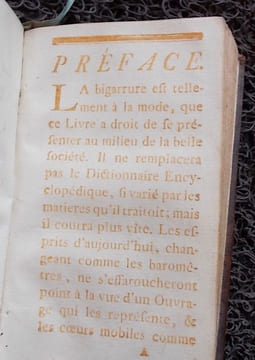 Le livre à la mode. - Le livre à la mode. Nouvelle édition. - Le livre de quatre couleurs.. [CARACCIOLI (Louis-Antoine)