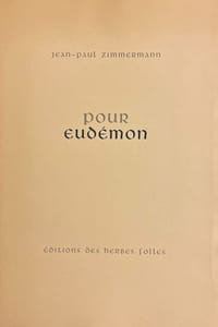 Pour Eudémon.