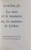 La nuit et le moment, ou Les matinées de Cythère.. CREBILLON FILS (Claude-Prosper Jolyot de Crébillon, dit)