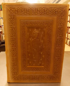 Histoire de Saint Louis. Enluminures de A. Dussarthou.