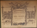 Cantonnements des troupes fédérales dans le Jura bernois. Souvenirs de la campagne 1870-1871, par H. Silvestre.. SILVESTRE (Henri)