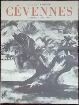 Cévennes.. [AUGSBOURG (Géa)] - CHAMSON (André)