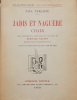 Jadis et Naguère. [suivi de] Chair.. VERLAINE (Paul)