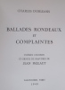 Ballades, rondeaux et complaintes. Poésies choisies et ornées de gravures de Jean Frélaut.. CHARLES D'ORLEANS - FRELAUT (Jean)