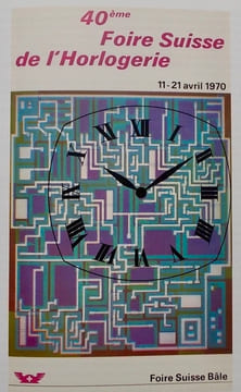 L'aventure de la montre à quartz. . FORRER (Max) et al.