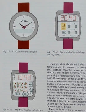 L'aventure de la montre à quartz. . FORRER (Max) et al.