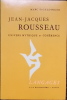 Jean-Jacques Rousseau. Univers mythique et cohérence.. [ROUSSEAU] - EIGELDINGER (Marc)