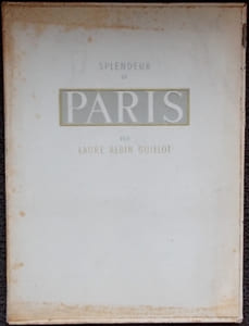 Splendeur de Paris.