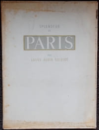 Splendeur de Paris.