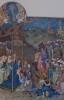 Les très riches heures du Duc de Berry. Images de la vie de Jésus.. [VERVE] - LIMBOURG (Pol de) & COLOMBE (Jean)