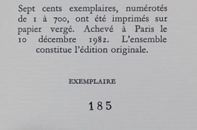 Petits traités. Tome II.. QUIGNARD (Pascal)