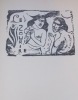 Les gravures sur bois de Paul Gauguin.. [GAUGUIN] - SYKOROVA (Libuse)