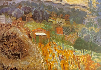 Bonnard.