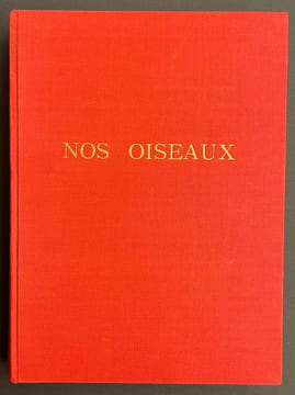 Nos oiseaux.. RAMBERT (Eugène) - ROBERT (Léo-Paul)