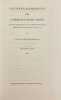 Les noces alchimiques de Christian Rose-Croix. Analyse ésotériques du Chymische Hochzeit Christiani Rosencreutz Anno 1459.. VAN RIJCKENBORGH (Jan)