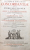 Sacrorum bibliorum concordantiae, Juxta exemplar Vulgatae editionis Sixti V. pontificis maximi Jussu recognitum, et Clementis VIII. authoritate ...