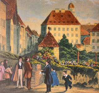 La Chaux-de-Fonds ou le défi d'une cité horlogère. (1848-1914)