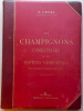 Les champignons comestibles et les espèces vénéneuses avec lesquelles ils pourraient être confondus.. LEUBA (Fritz)