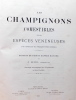 Les champignons comestibles et les espèces vénéneuses avec lesquelles ils pourraient être confondus.. LEUBA (Fritz)