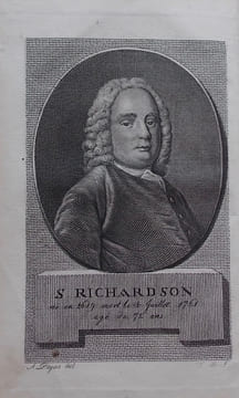 Clarisse Harlowe.. RICHARDSON (Samuel)