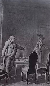 Clarisse Harlowe.. RICHARDSON (Samuel)