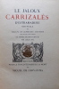 le jaloux Carrizalès d'Estramadure.. [JOU] - CERVANTES (Miguel de)