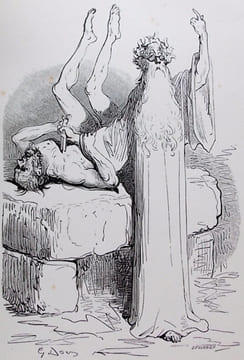 La mythologie du Rhin, et les contes de la Mère-Grand'.. [DORE] - SAINTINE (X.-B.)
