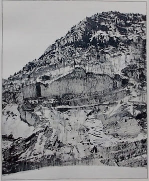 Les Gorges de l'Areuse et le Creux du Van.. DUBOIS (Auguste)