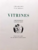 Vitrines.. VILDRAC (Charles)