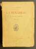 J.-J. Rousseau au Val de Travers (1762-1765).. [ROUSSEAU] - BERTHOUD (Fritz)