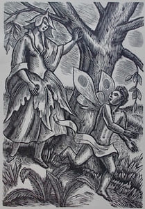 Le songe d'une nuit d'été.