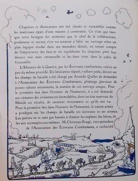 Histoire du livre et d'une librairie moderne.. COLLECTIF
