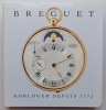 Breguet, horloger depuis 1775. Vie et postérité d'Abraham-Louis Breguet (1747-1823).. BREGUET (Emmanuel)