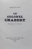Le colonel Chabert.. BALZAC (Honoré de)