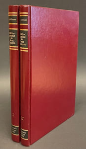 Bibliographie des éditions de Jean Crespin (1550-1572).