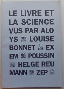 Le livre et la science vus par....