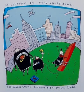 Le livre et la science vus par....