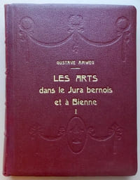 Les arts dans le Jura bernois et à Bienne.